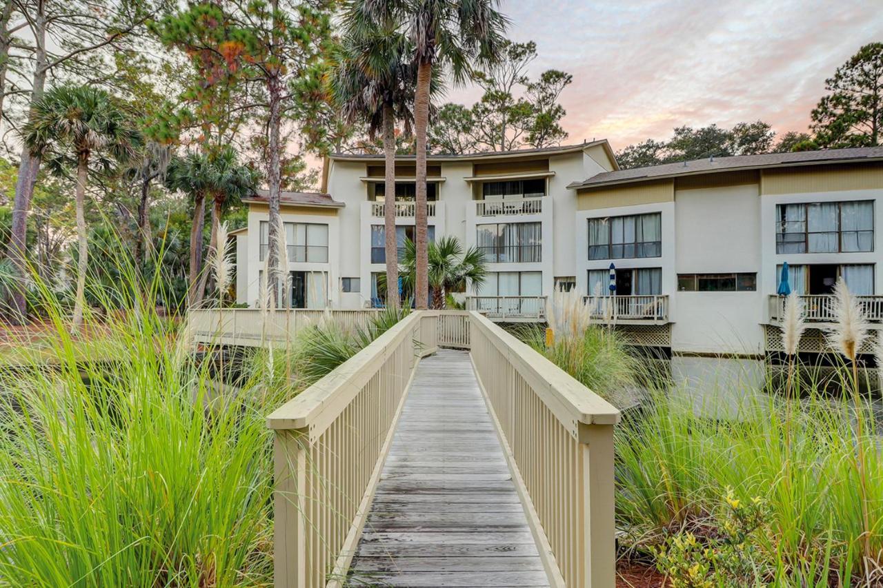 Seascape Villas ฮิลตันเฮดไอส์แลนด์ ห้อง รูปภาพ