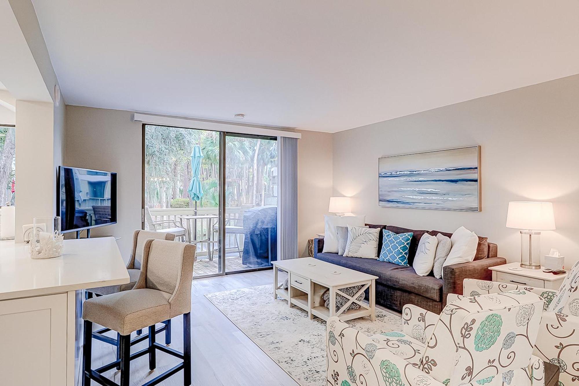 Seascape Villas ฮิลตันเฮดไอส์แลนด์ ห้อง รูปภาพ